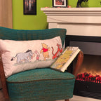 Image produit Coussin Friends - Winnie l’Ourson