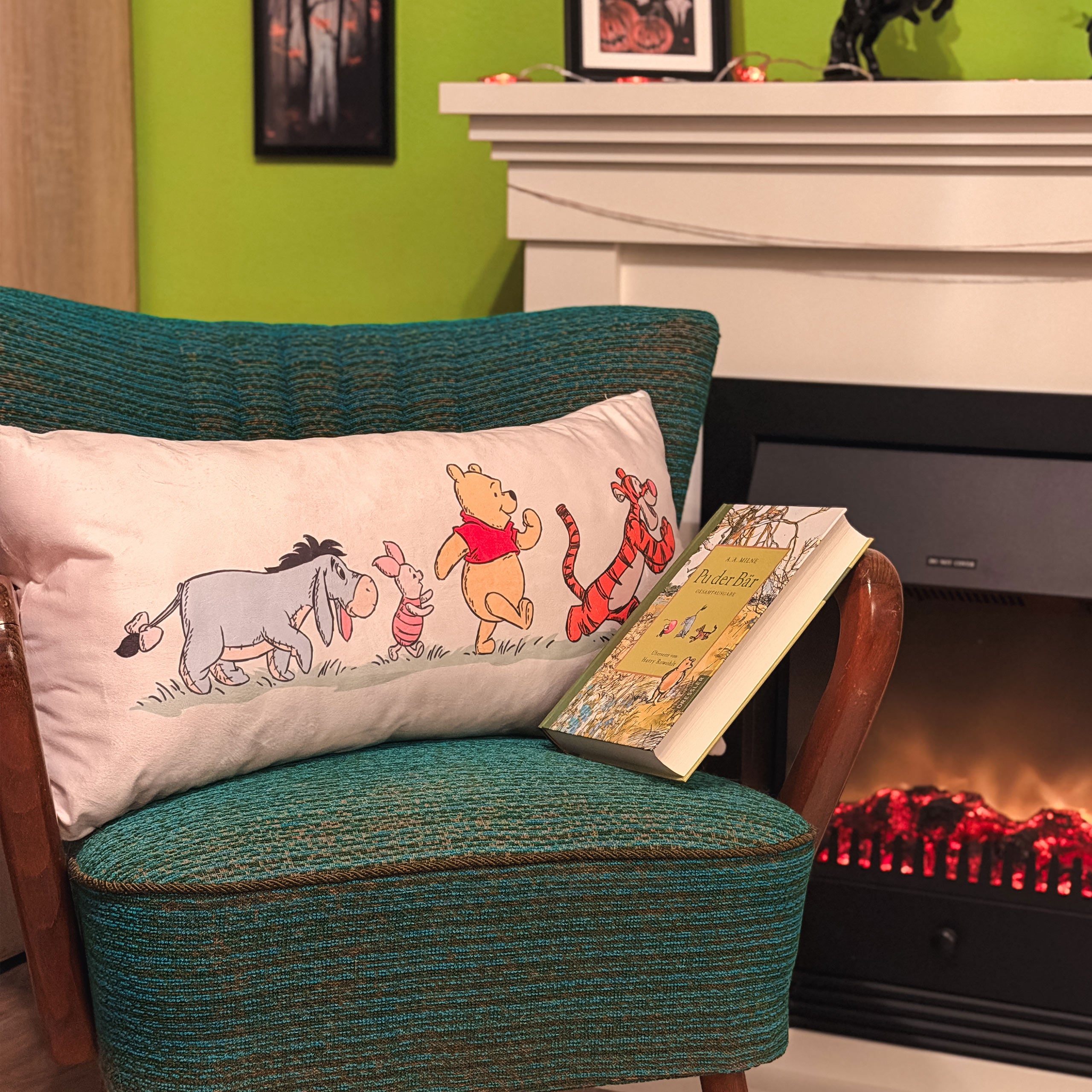 Image produit Coussin Friends - Winnie l’Ourson