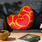 Image produit Zelda - Figurine en peluche Conteneur de cœur XL