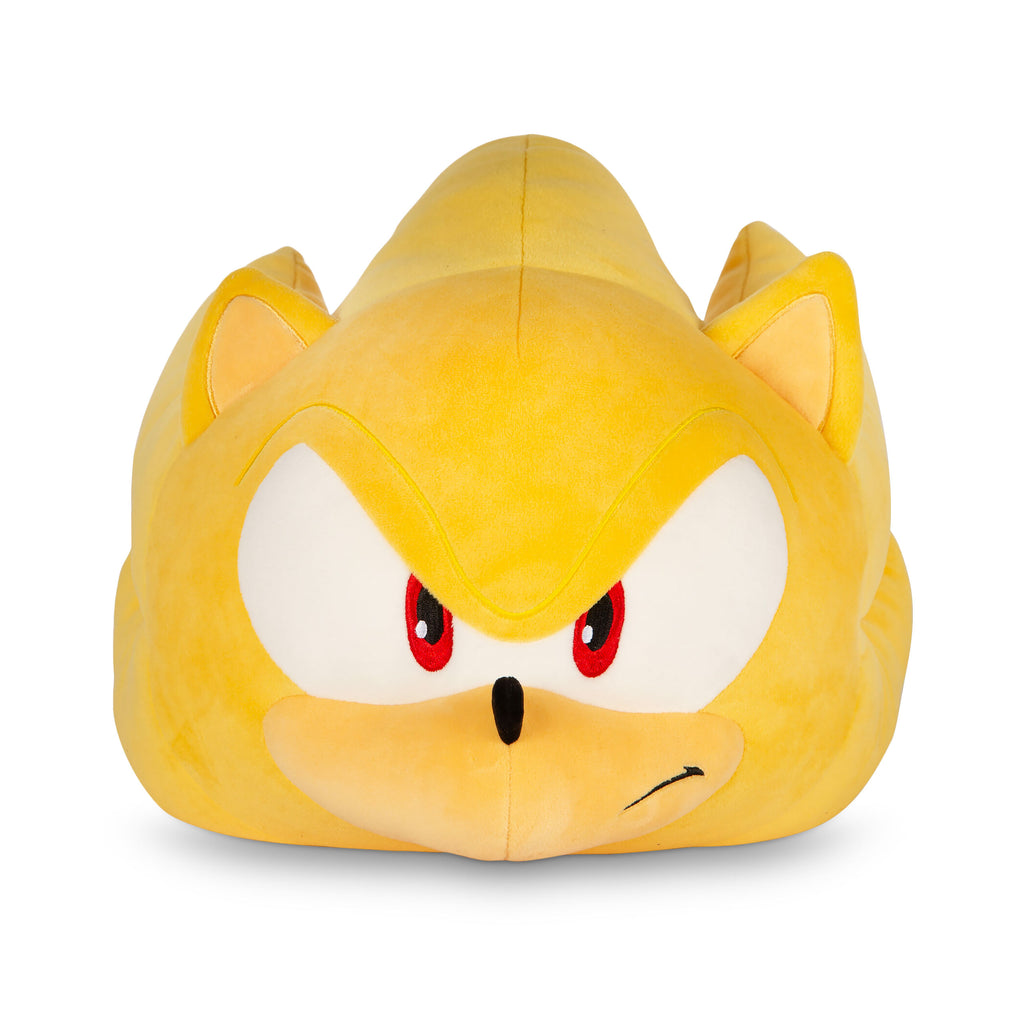 Image produit Sonic the Hedgehog - Peluche Super Sonic XL