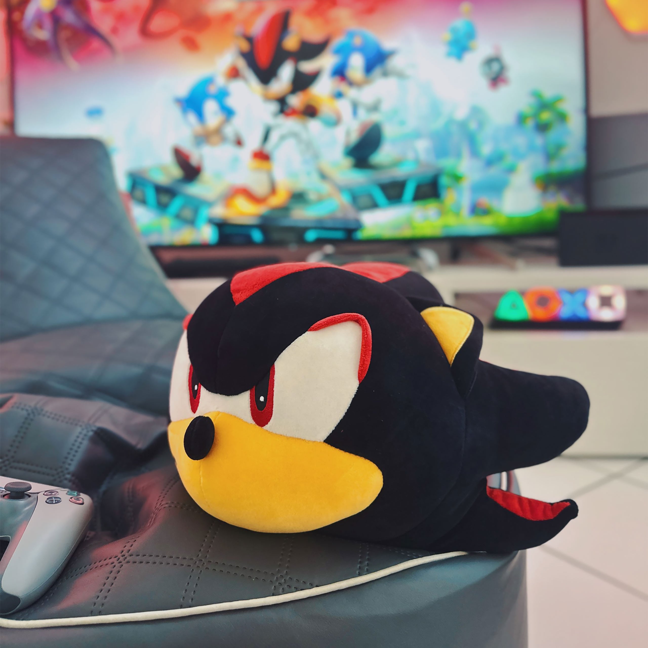 Image produit Sonic the Hedgehog - Peluche Shadow XL