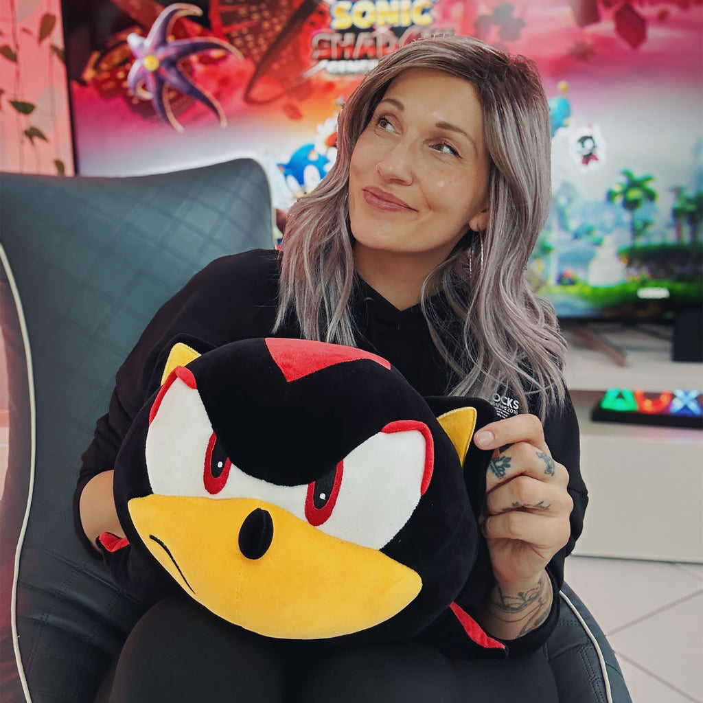 Image produit Sonic the Hedgehog - Peluche Shadow XL