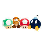 Image produit Super Mario - Champignon 1 Up Mocchi-Mocchi Junior Peluche
