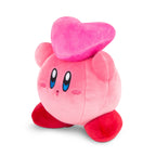 Image produit Kirby - Kirby avec cœur Mocchi-Mocchi Peluche