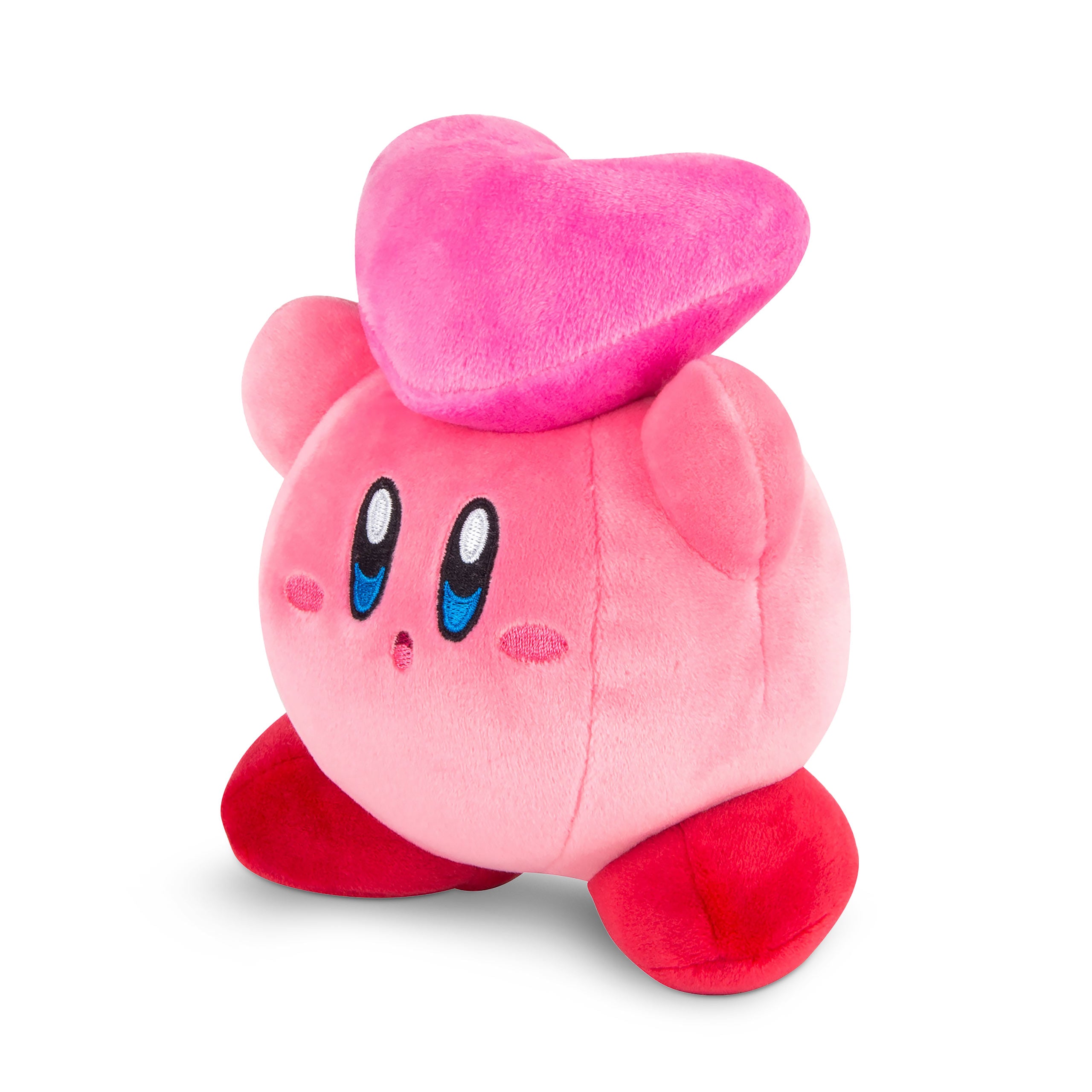 Image produit Kirby - Kirby avec cœur Mocchi-Mocchi Peluche