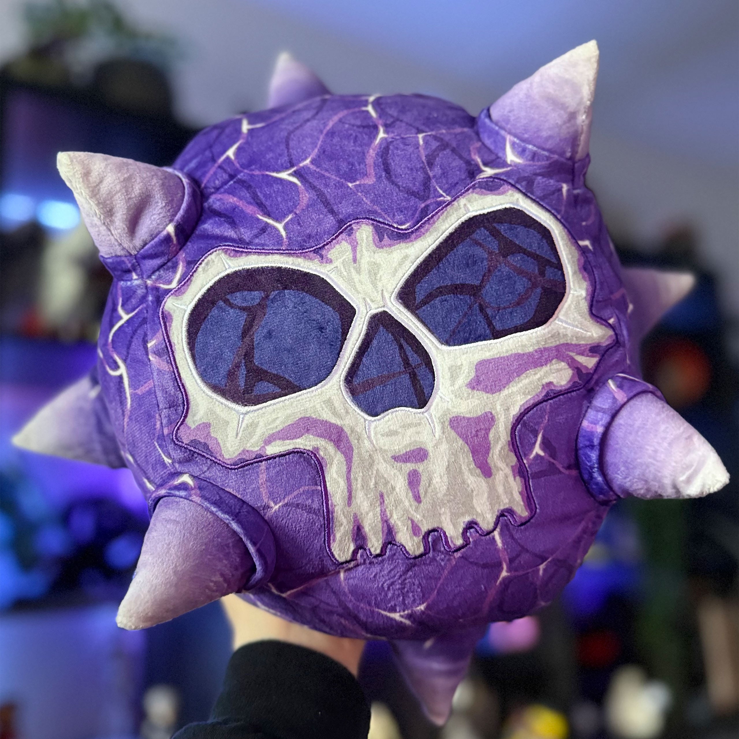 Image produit Warhammer - Soleil Pourpre de Shyish Peluche