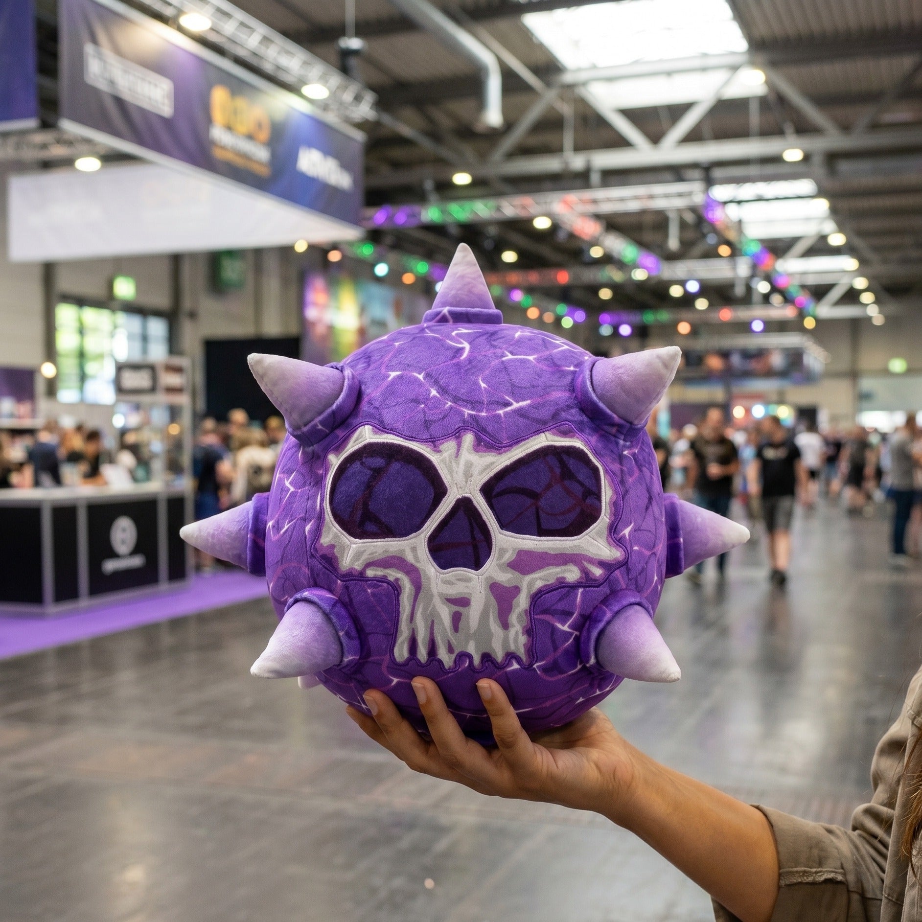 Image produit Warhammer - Soleil Pourpre de Shyish Peluche