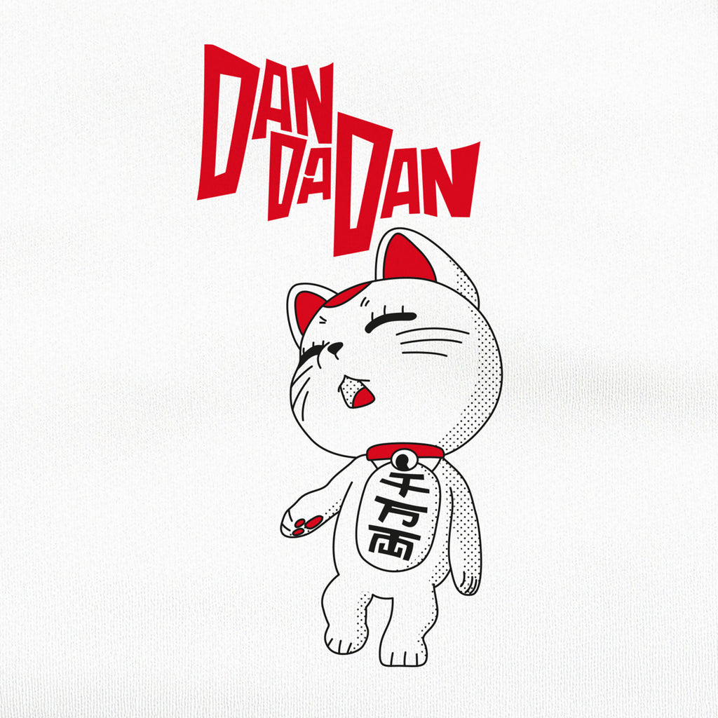 Product image Turbo Granny T-Shirt for Dandadan Fans white