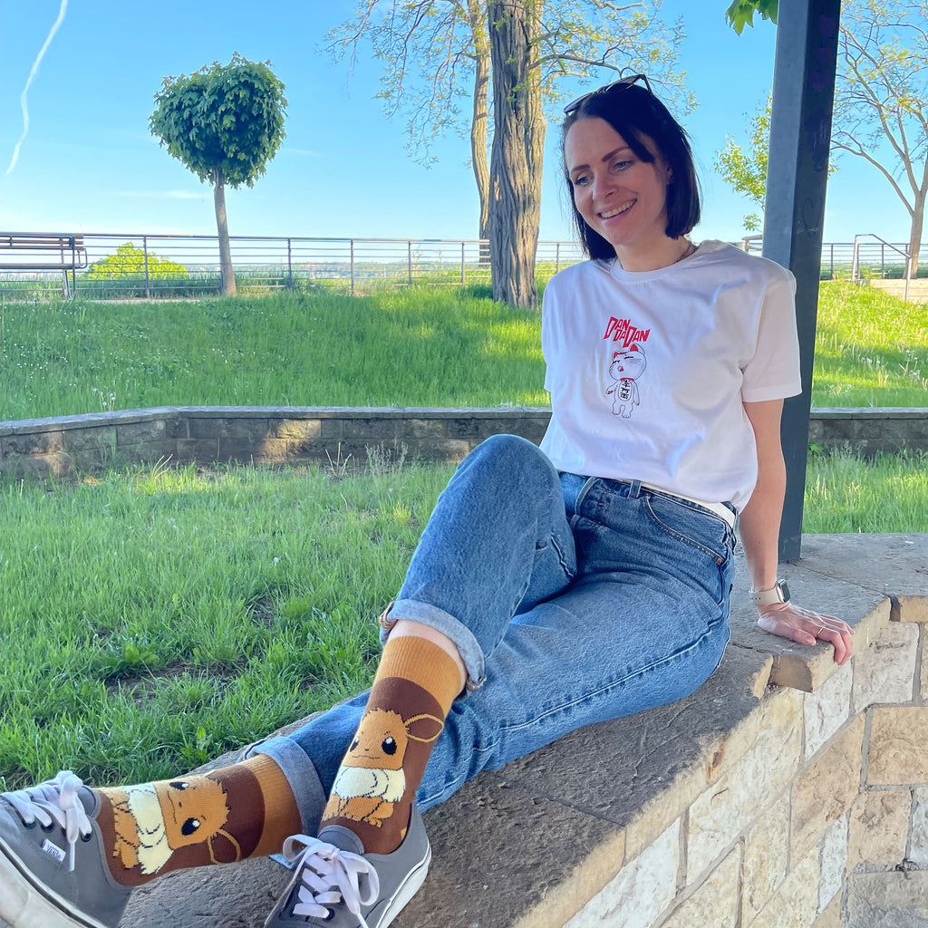 Product image Turbo Granny T-Shirt for Dandadan Fans white