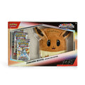 Image produit Pokemon - Évoli Écarlate & Violet Évolutions Prismatiques Cartes à Collectionner avec Pochette en Peluche