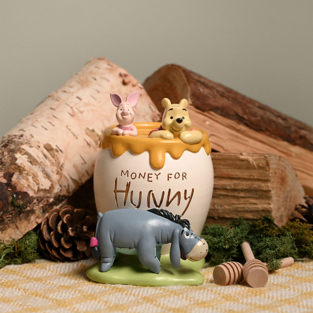 Product image Winnie the Pooh - Money for Hunny Piggy Bank