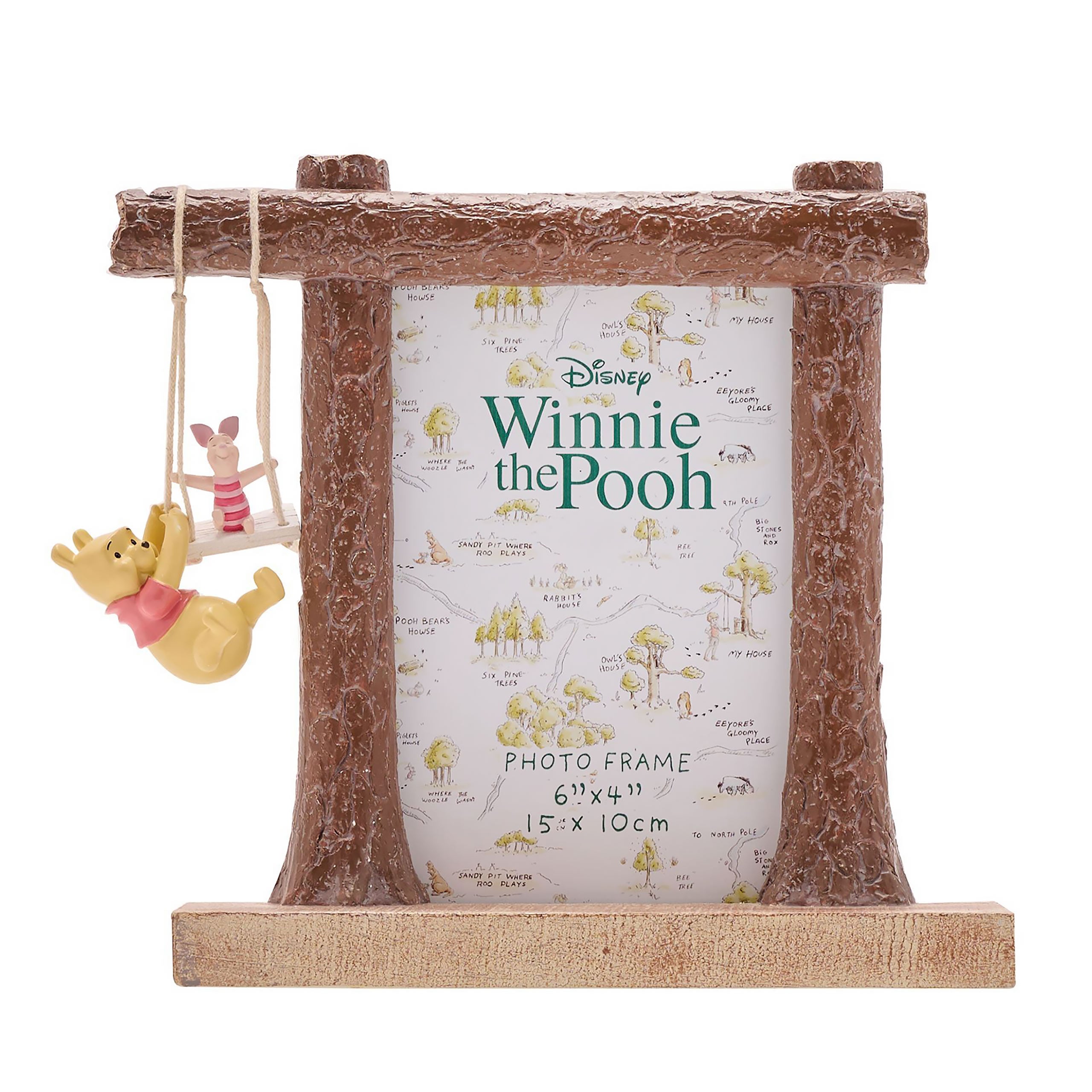 Image produit Winnie l'Ourson - Cadre photo Amis