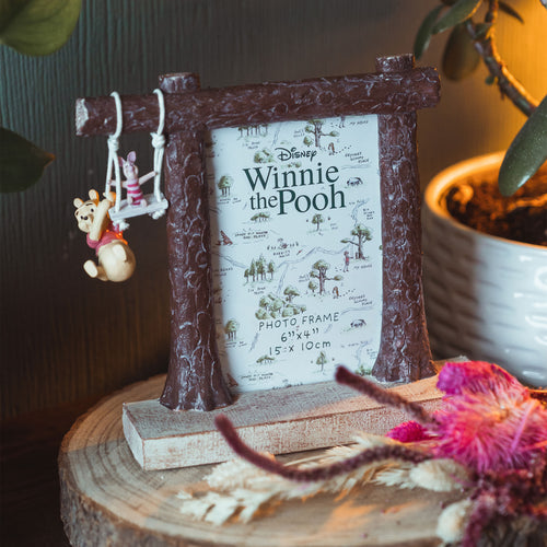 Image produit Winnie l'Ourson - Cadre photo Amis