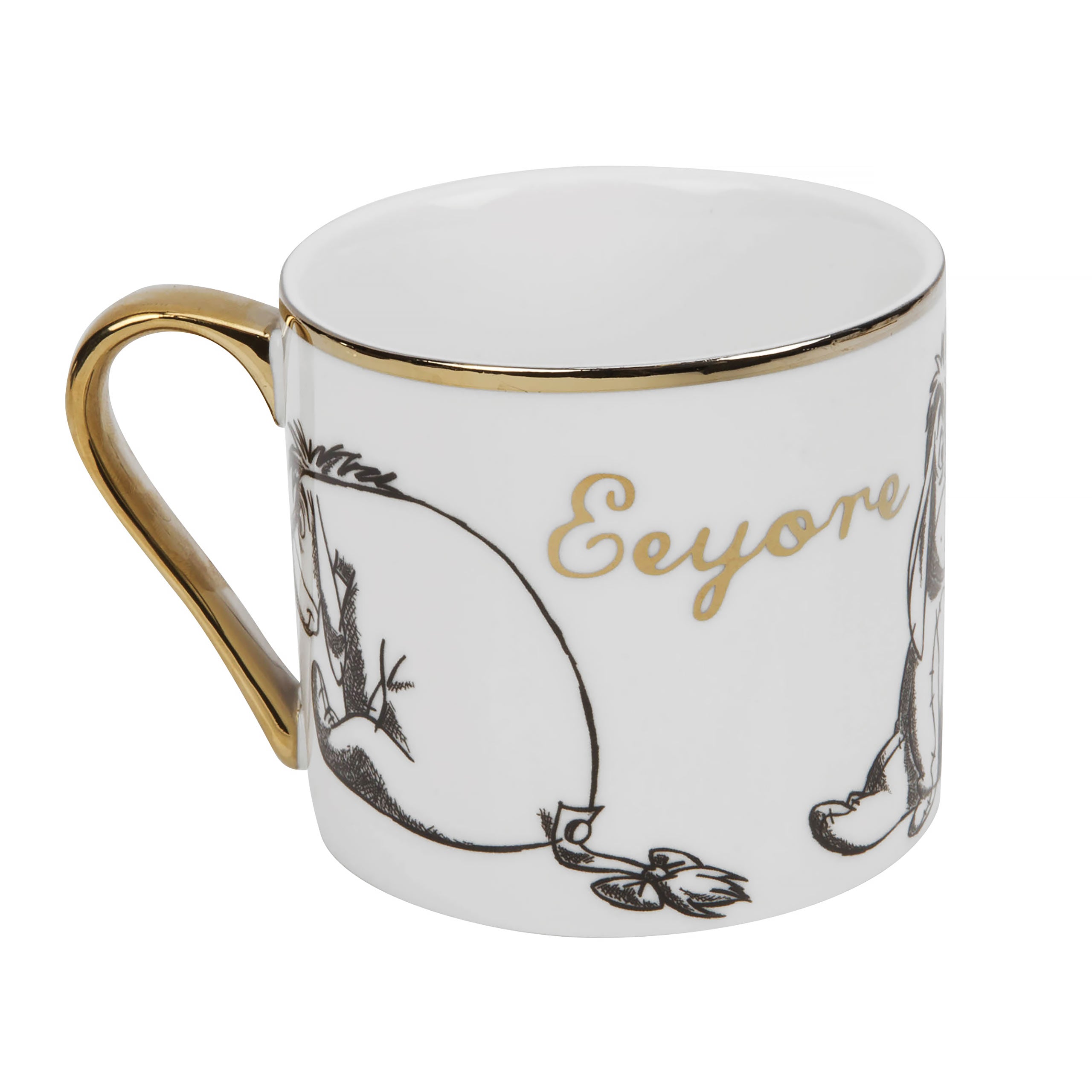Image produit Winnie l'Ourson - Mug Premium Bourriquet