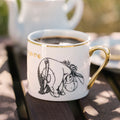 Image produit Winnie l'Ourson - Mug Premium Bourriquet