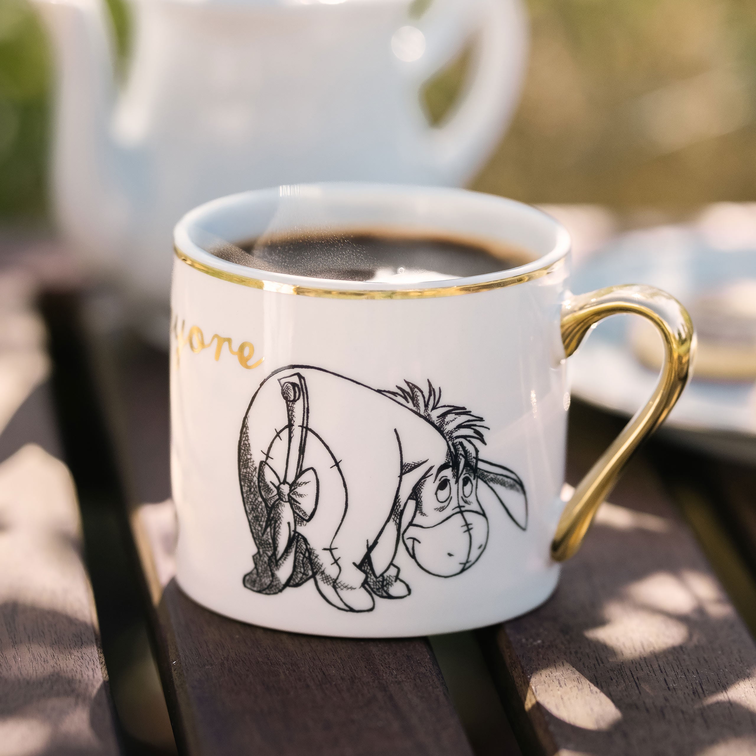 Image produit Winnie l'Ourson - Mug Premium Bourriquet