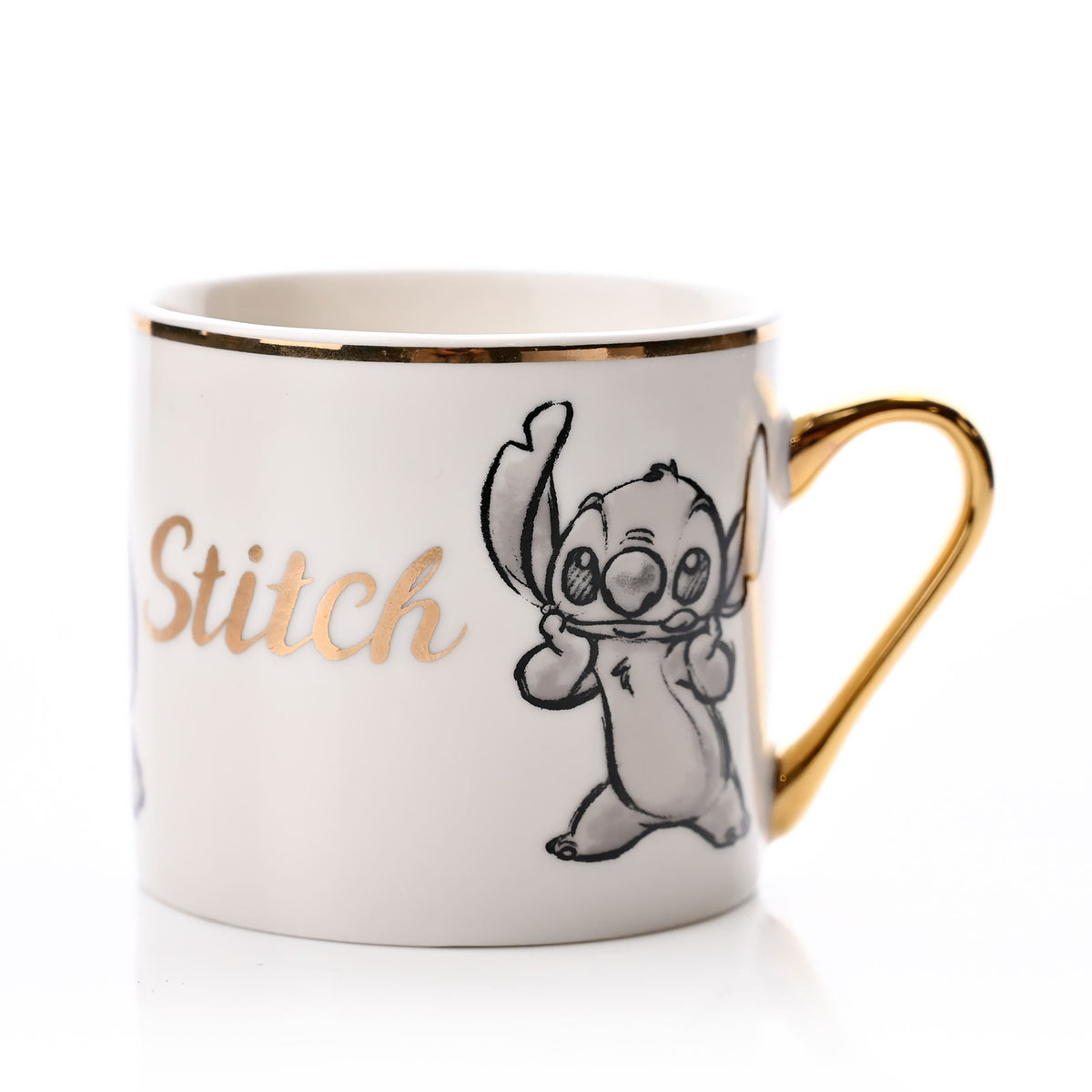 Image produit Tasse Premium Stitch - Lilo & Stitch