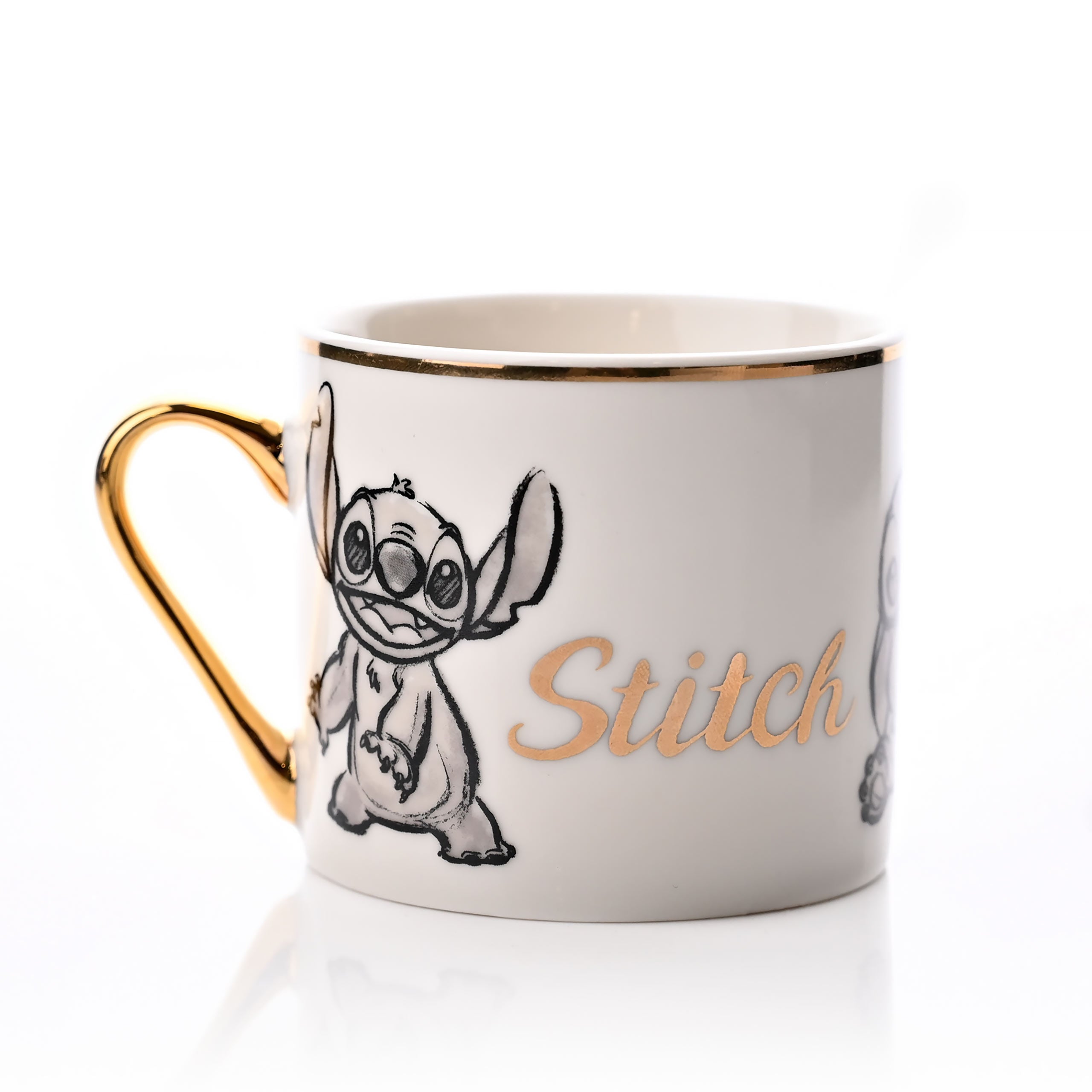 Image produit Tasse Premium Stitch - Lilo & Stitch