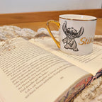 Image produit Tasse Premium Stitch - Lilo & Stitch