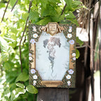 Image produit Harry Potter - Cadre photo Herboristerie