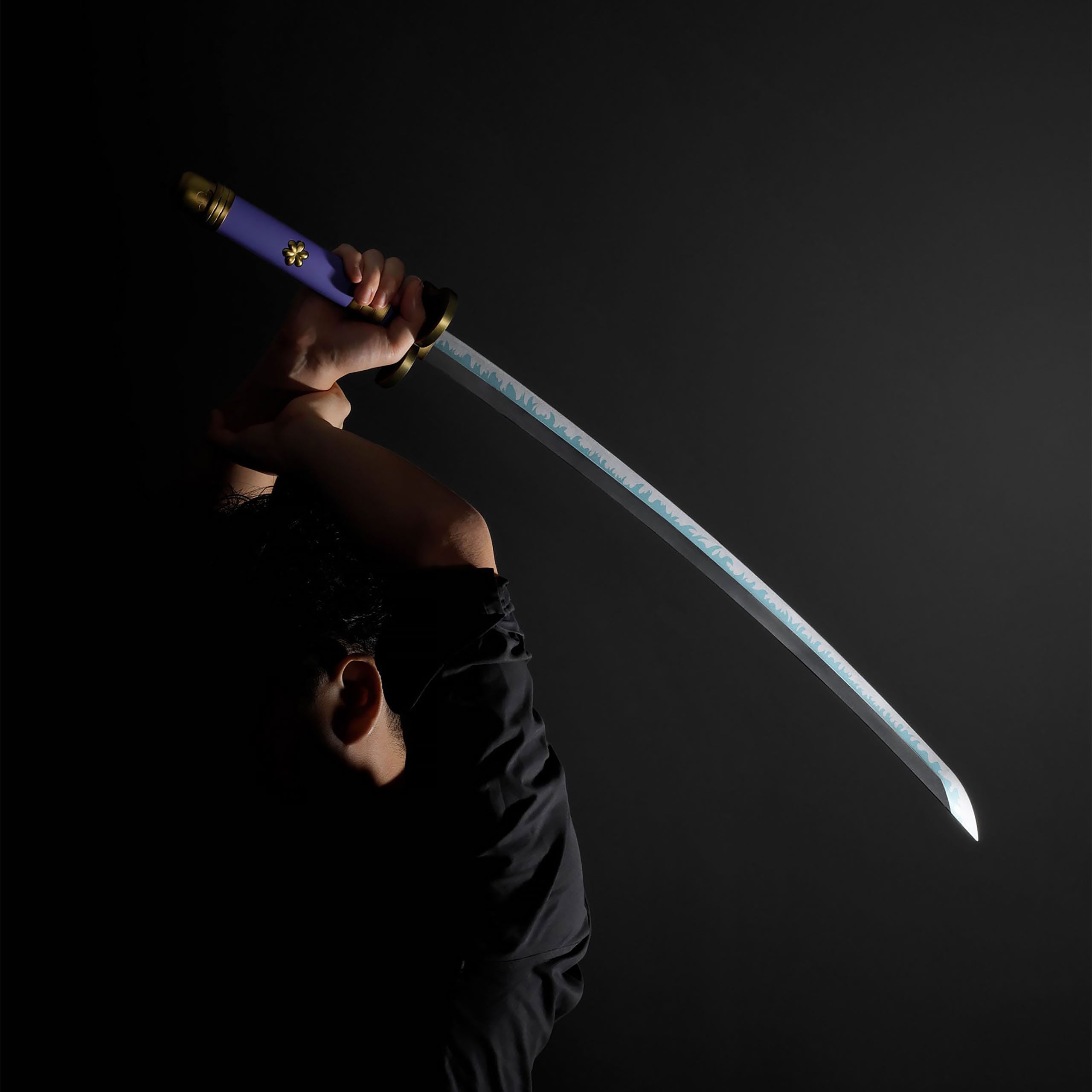Image produit One Piece - Répliques d’épées de Roronoa Zoro set de 3