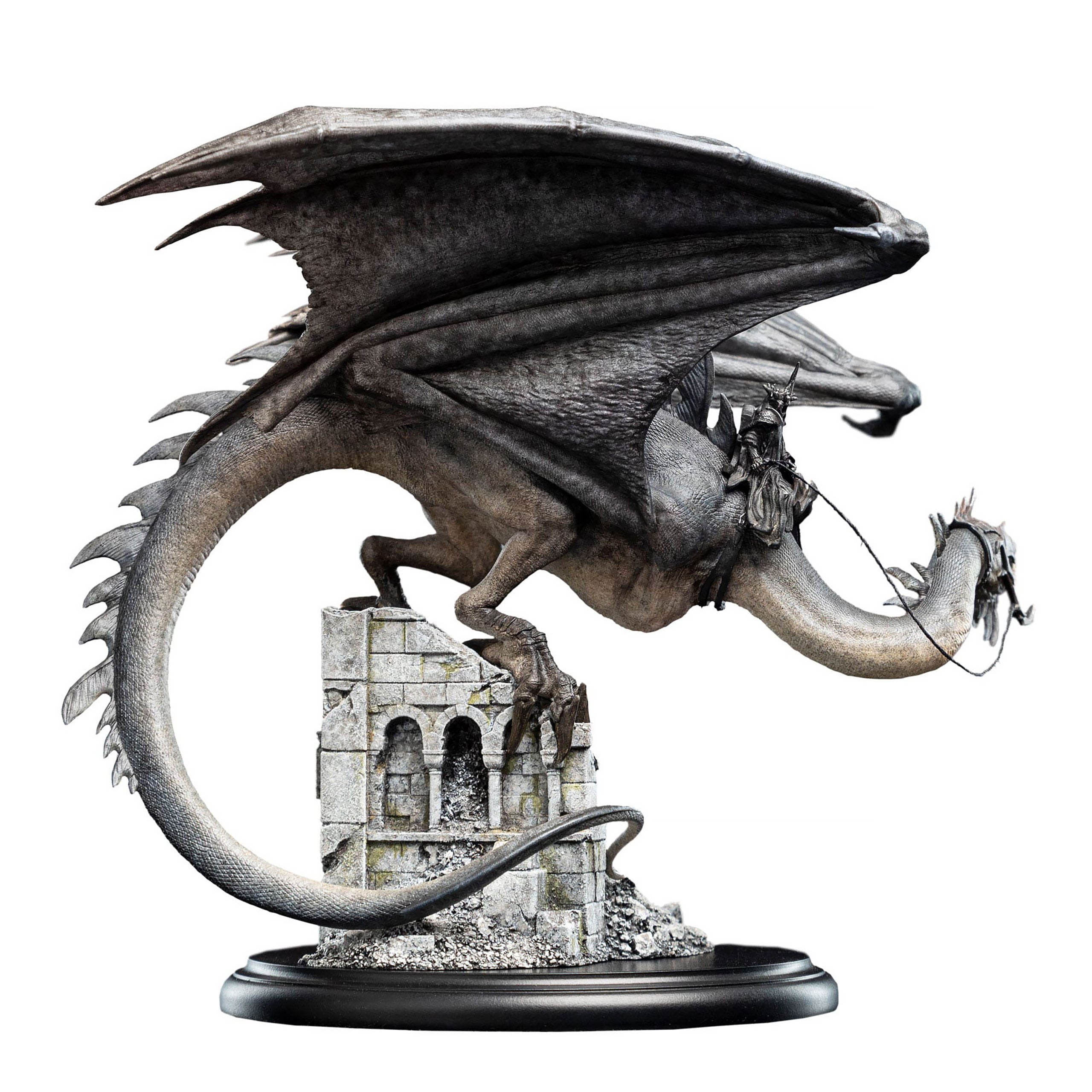 Image produit Le Seigneur des Anneaux - Mini statuette de Bête Ailée