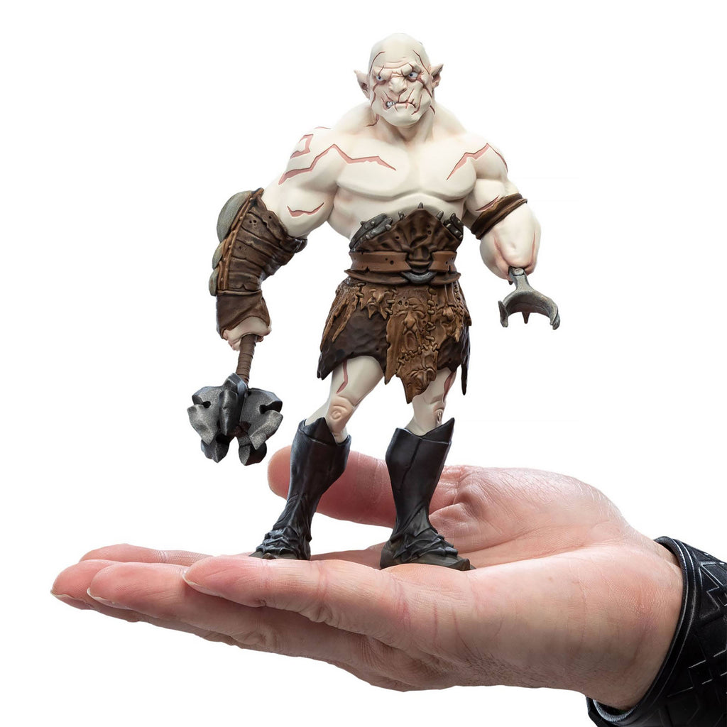 Image produit Le Hobbit - Figurine Azog Mini Epics