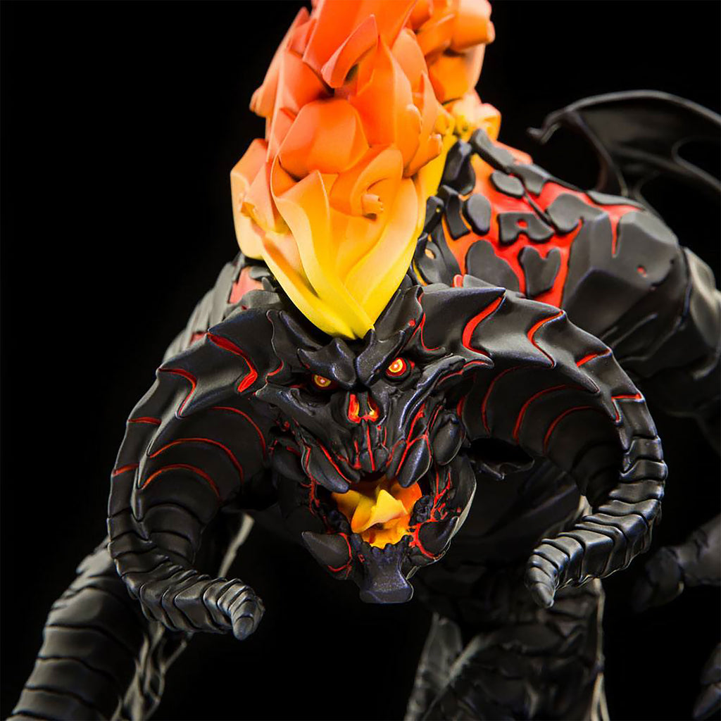 Image produit Le Hobbit - Figurine Mini Epics Balrog