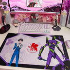Product image Evangelion - Shinji and Unit-01 Mouse Pad