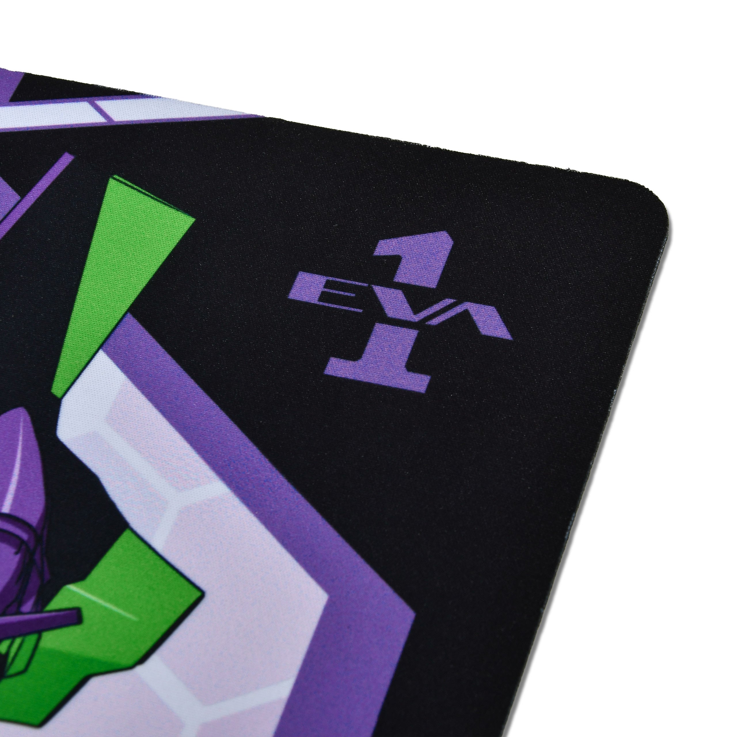 Image produit Evangelion - Tapis de souris Shinji et Unité-01