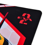 Image produit Evangelion - Tapis de souris Asuka et Unit-02