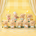 Image produit Butterbear - Figurine Mystère Operating Day