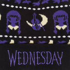Image produit Wednesday - Bonnet Midnight à pompon