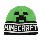 Image produit Minecraft - Bonnet Creeper pour enfants