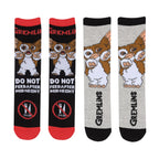 Image produit Gremlins - Lot de 2 paires de chaussettes Gizmo