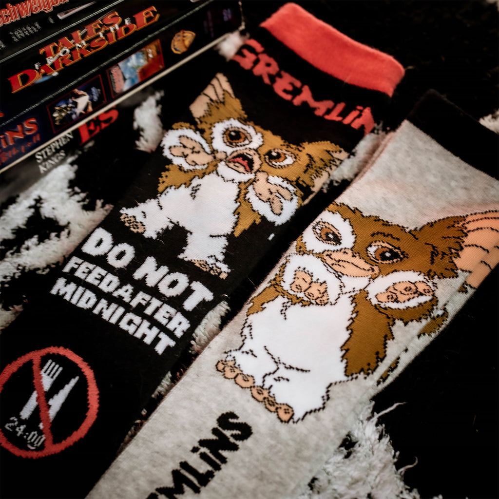 Image produit Gremlins - Lot de 2 paires de chaussettes Gizmo