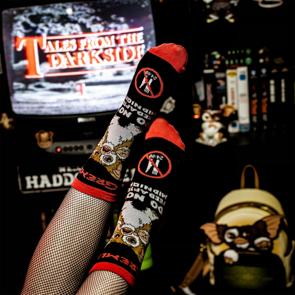 Image produit Gremlins - Lot de 2 paires de chaussettes Gizmo