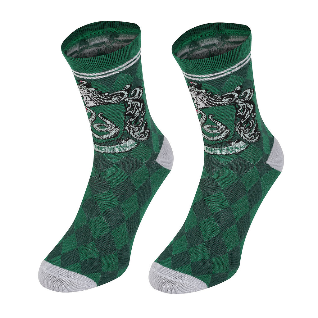 Image produit Harry Potter - Chaussettes Maison Serpentard