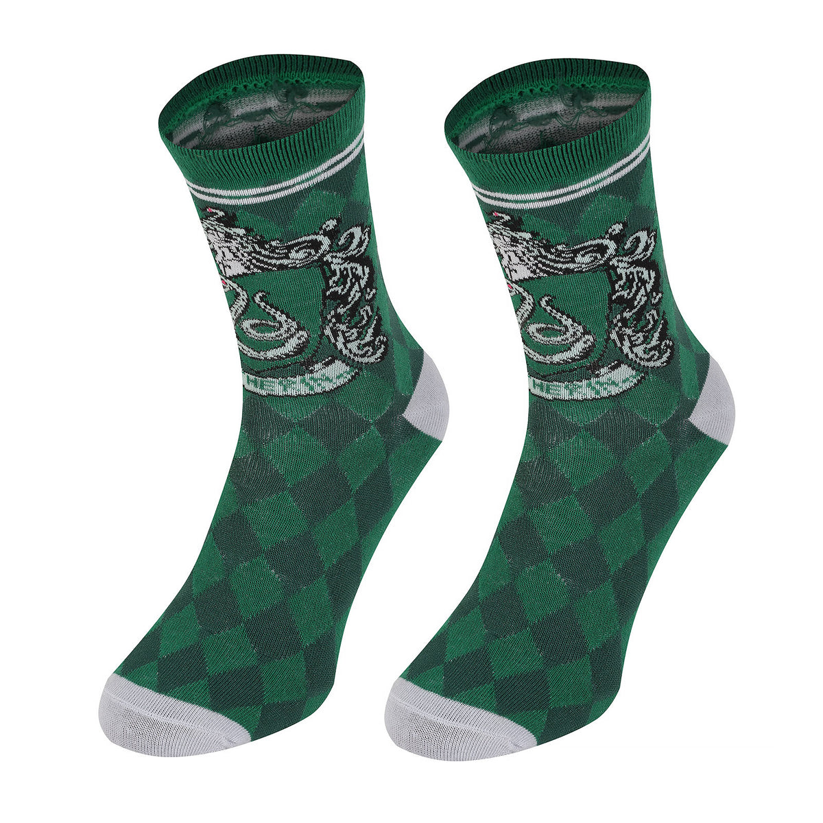 Image produit Harry Potter - Chaussettes Maison Serpentard