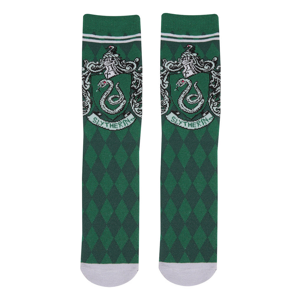 Image produit Harry Potter - Chaussettes Maison Serpentard
