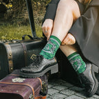 Image produit Harry Potter - Chaussettes Maison Serpentard
