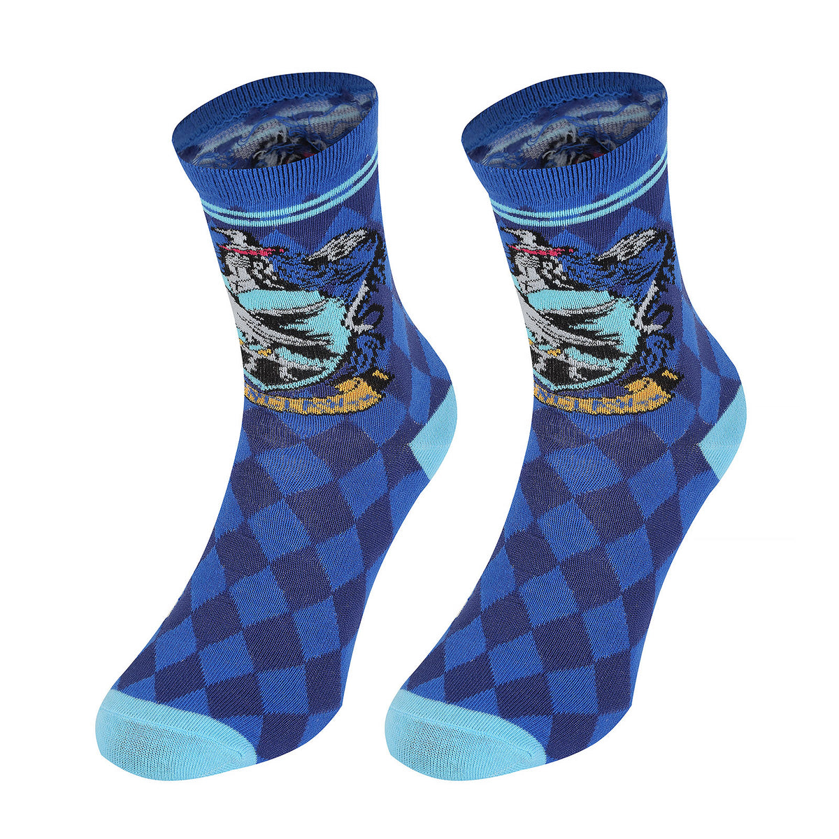 Image produit Harry Potter - Chaussettes Maison Serdaigle
