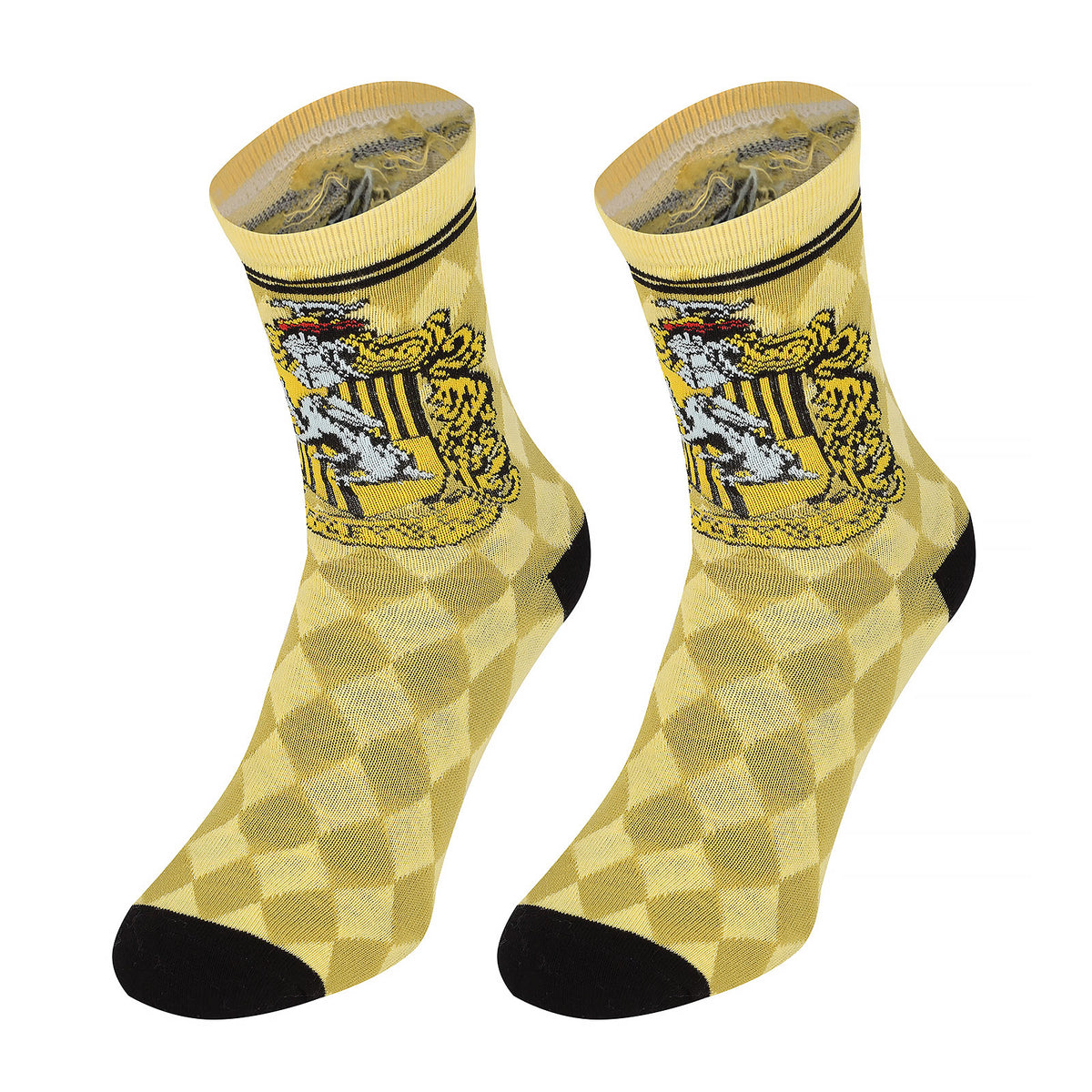 Image produit Harry Potter - Chaussettes Maison Poufsouffle