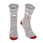 Image produit Harry Potter - Chaussettes Lettre de Poudlard