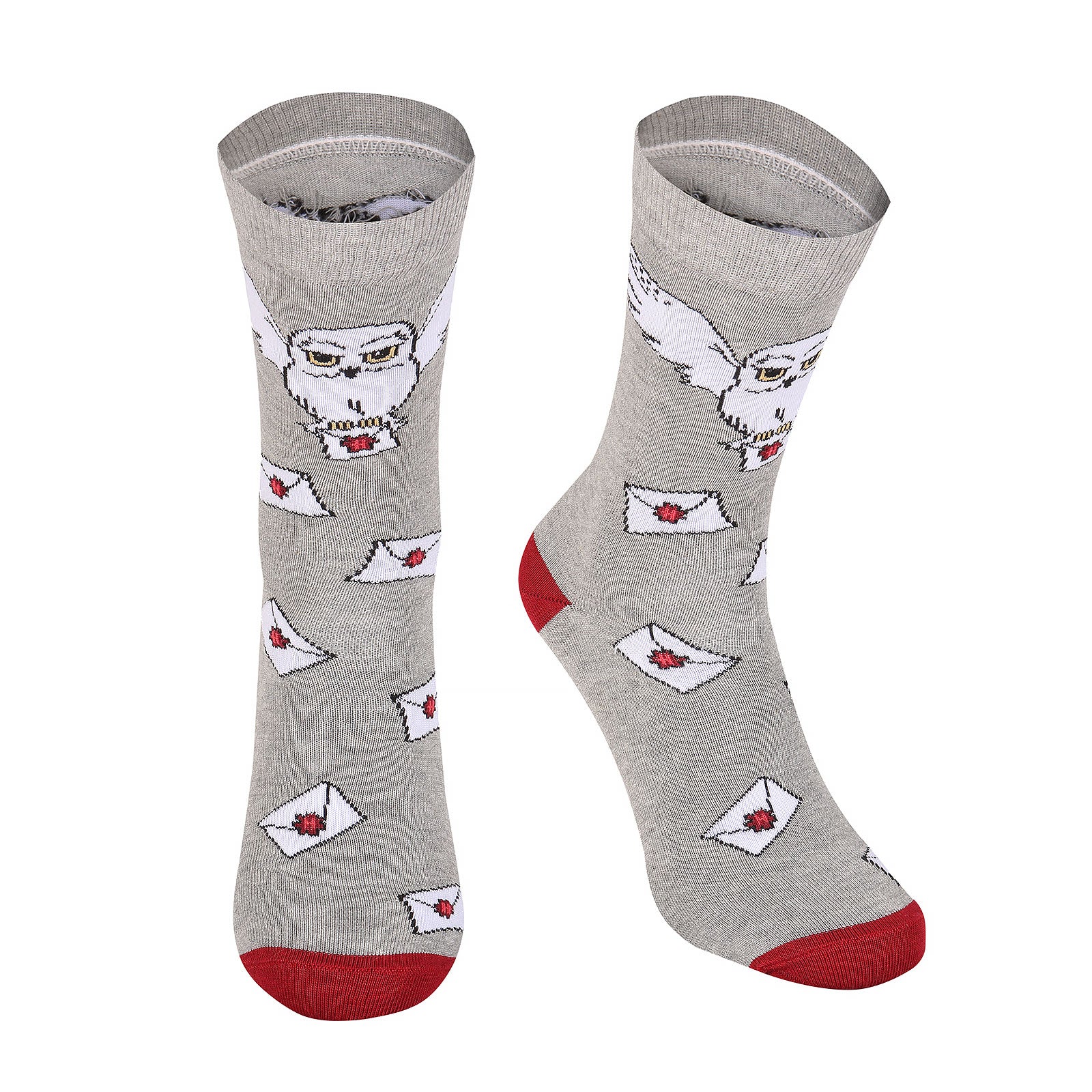 Image produit Harry Potter - Chaussettes Lettre de Poudlard