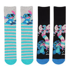 Image produit Chaussettes Stitch Lot de 2 - Lilo & Stitch