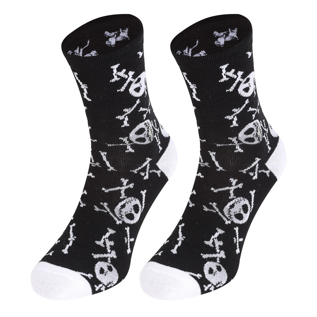 Image produit L'Étrange Noël de monsieur Jack - Chaussettes Bones