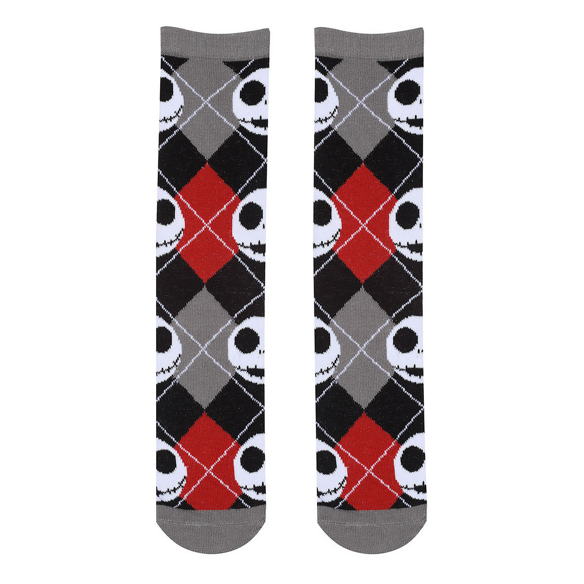 Image produit L'Étrange Noël de monsieur Jack - Chaussettes Logo Jack