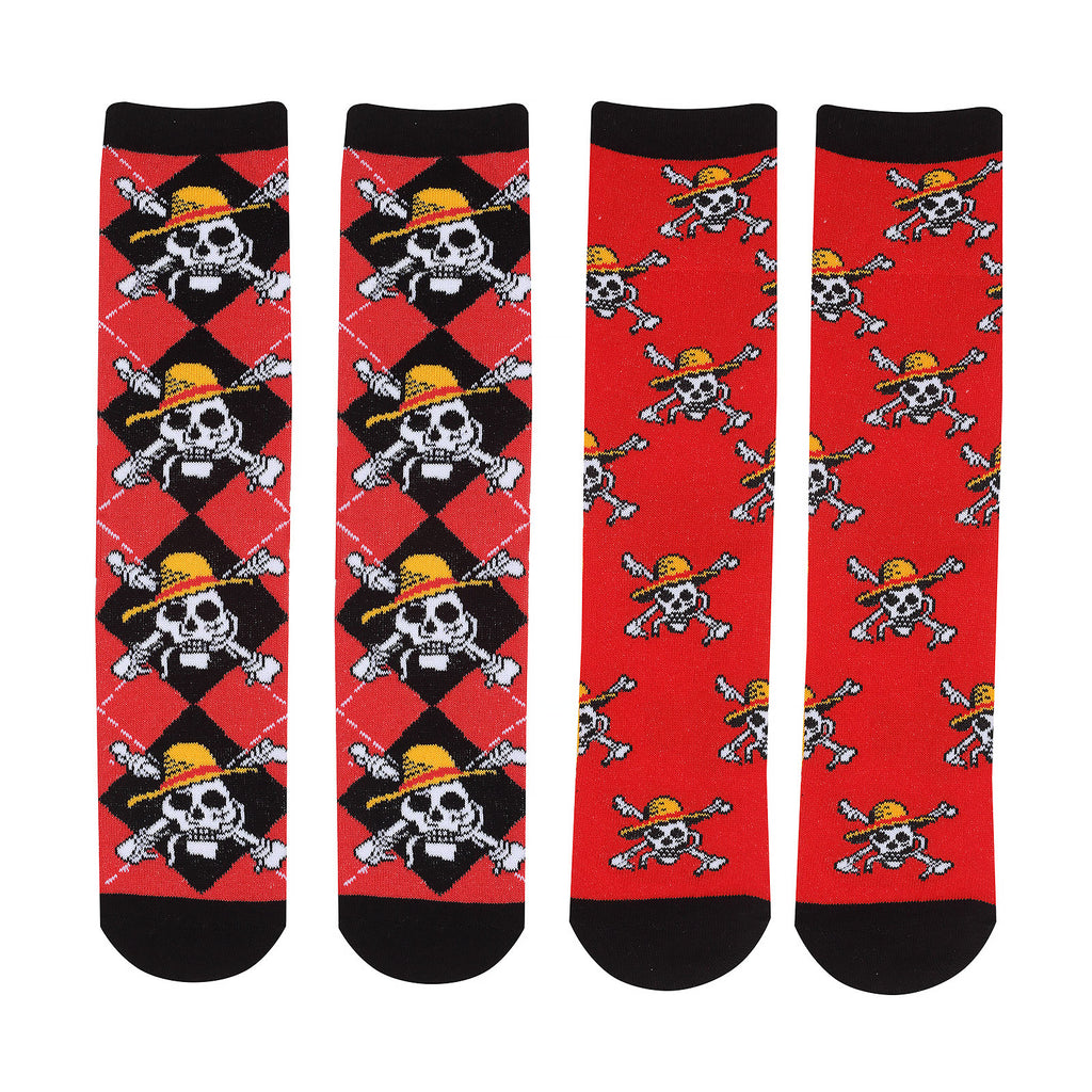 Product image One Piece - Logo Repeat Socks 2-Pack