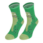 Image produit Rick and Morty - Chaussettes Pickle Rick